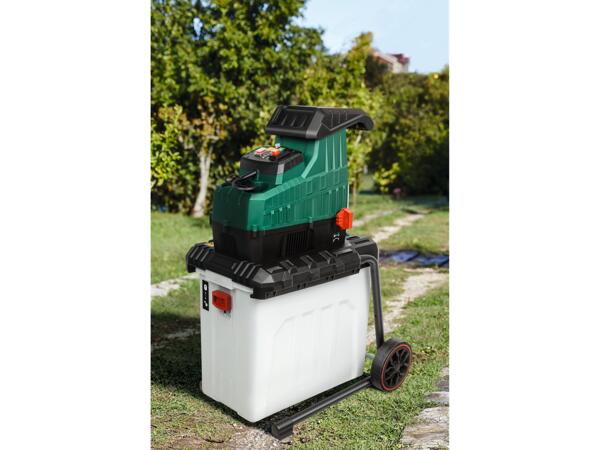 2800W Garden Shredder
