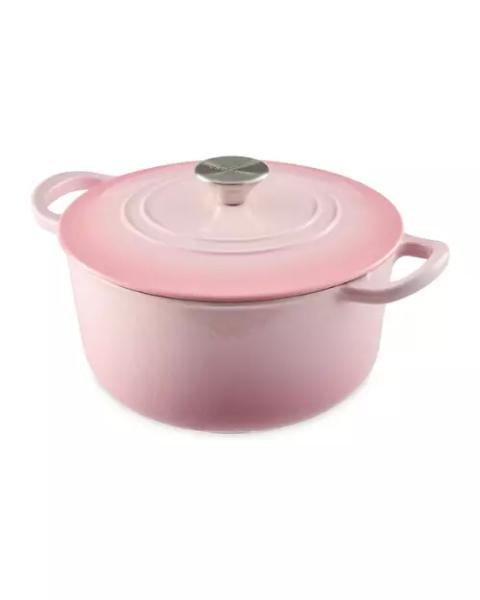 Cast Iron Casserole Dish