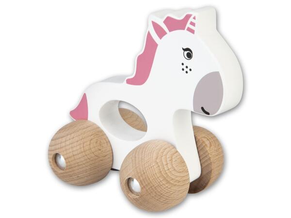 Baby Holz-Motorikspielzeug