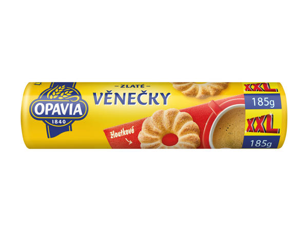 ZLATÉ VĚNEČKY XXL