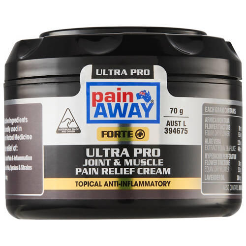 Pain Away 70g