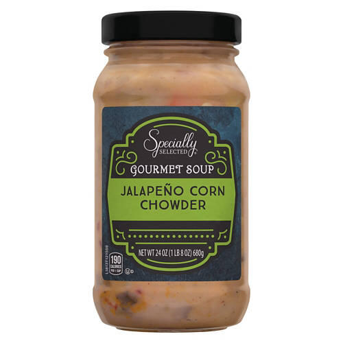 Jalapeno Corn Chowder, 24 oz