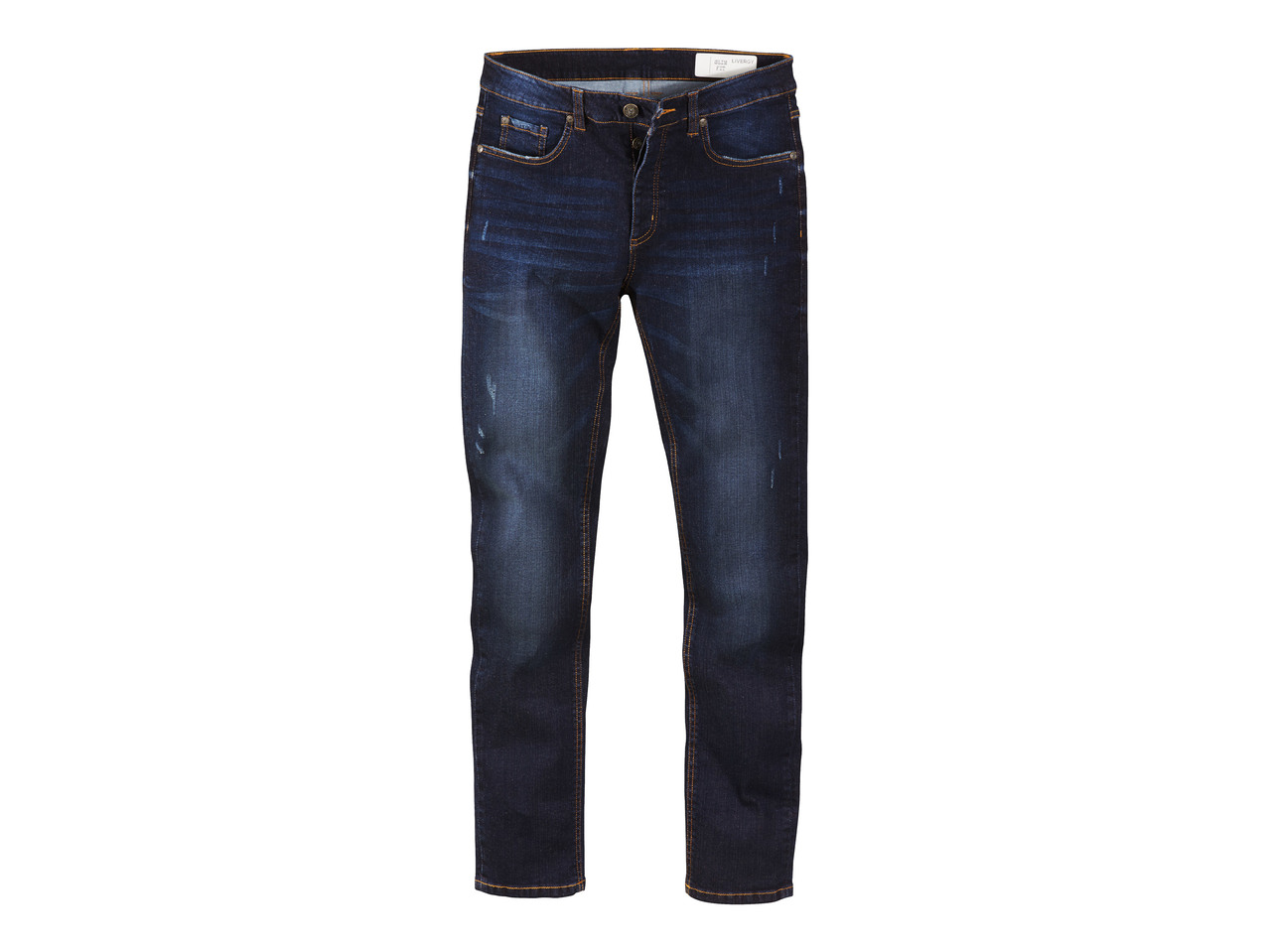 DŽÍNY "SLIM FIT"