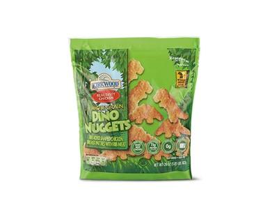 Kirkwood Whole Grain Dinosaur Chicken Nuggets
