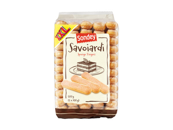 Sondey Savoiardi Sponge Fingers