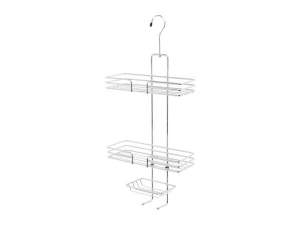 Livarno Home Shower Rack