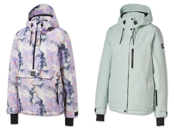 Damen Freeride Jacke