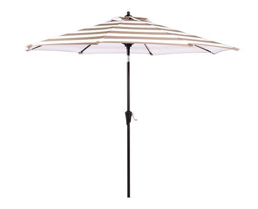 Belavi 
 9' Aluminum Umbrella