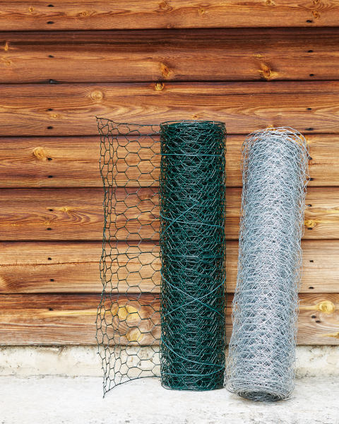 Gardenline 12m Garden Mesh