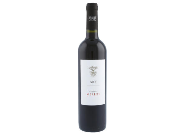Teleki Villányi Merlot