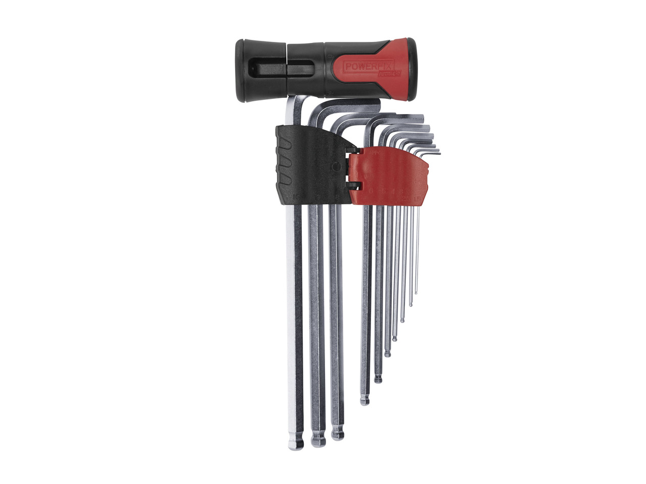 Ball End Hex Key Set
