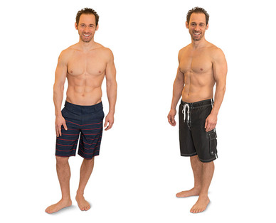 Royal Class Men's Swim Trunks