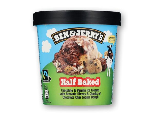 BEN & JERRY'S Is