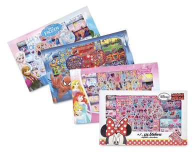 Mega Sticker Set