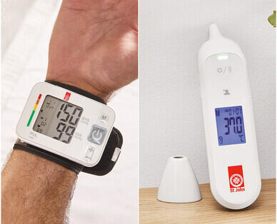 St John Health Care Products