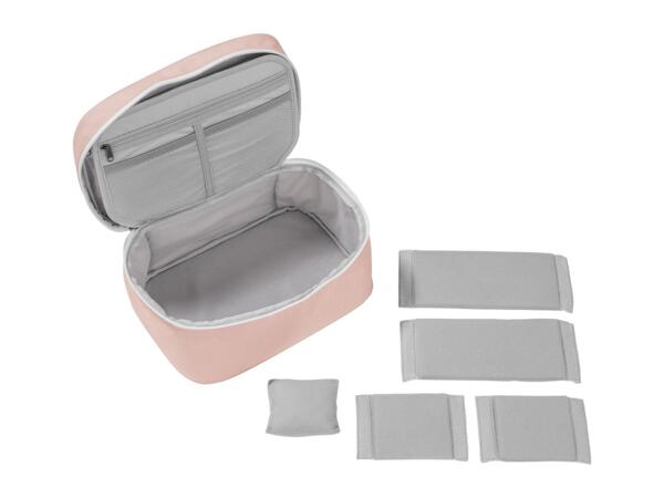 Topmove Sewing Accessories Bag - Pastel Pink