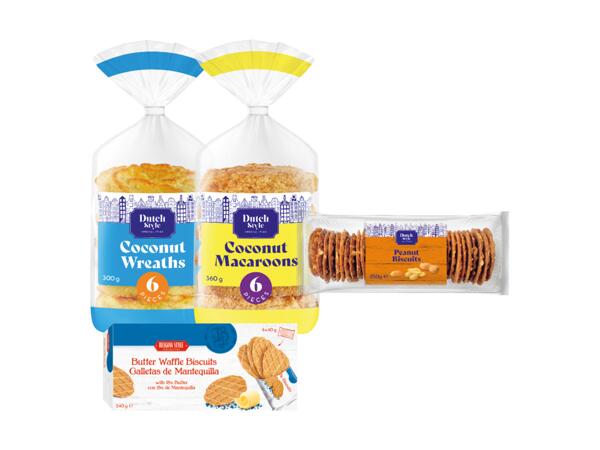 Kex/kakor