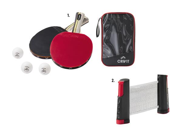 Set de ping-pong