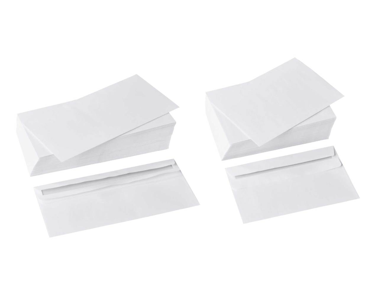 UNITED OFFICE DL/C6 Envelopes