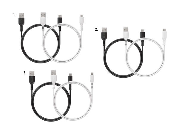 Câble de charge et synchronisation