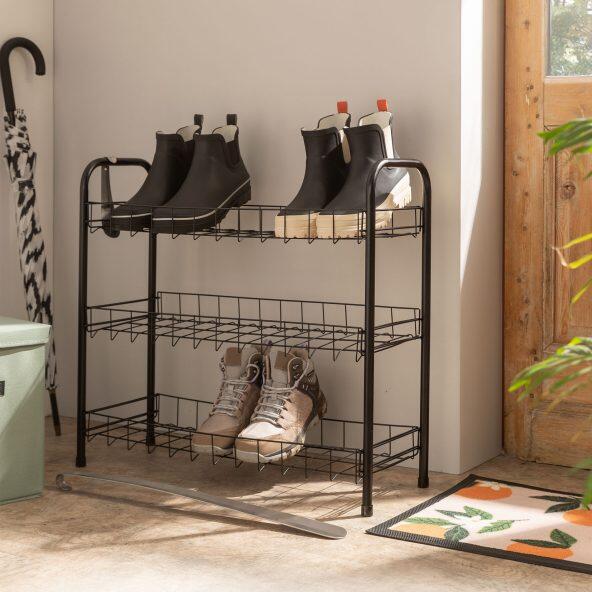 HOME CREATION(R) 				Étagère à chaussures
