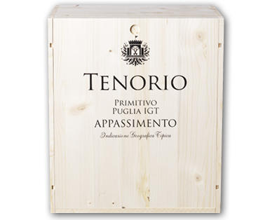 Primitivo Appassimento IGT TENORIO