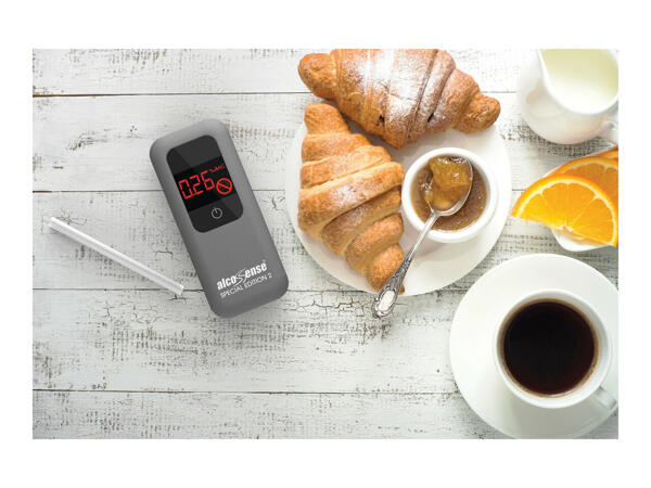 Alcosense Breathalyser