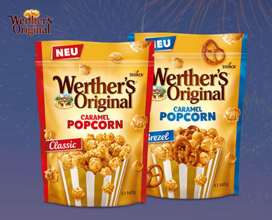 STORCK Werther‘s Caramel Popcorn