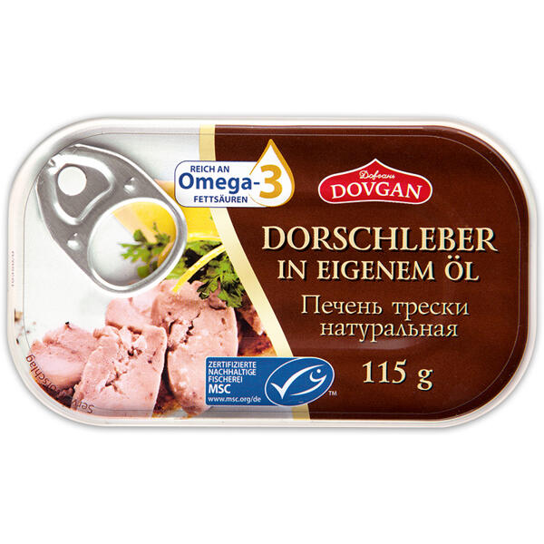 Dorschleber