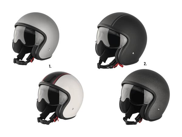 Casque Jet