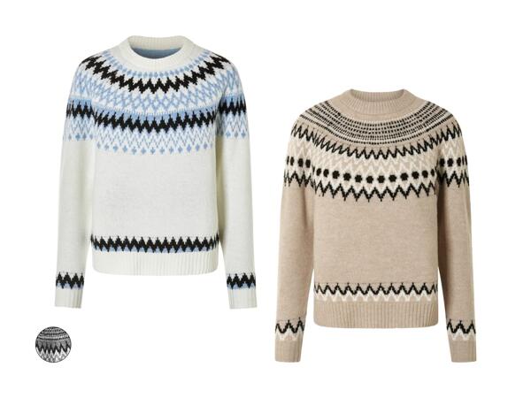Pull en maille