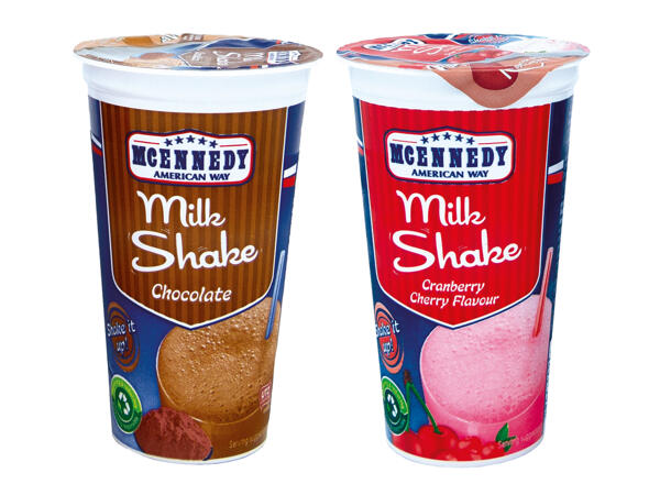 Milchshake