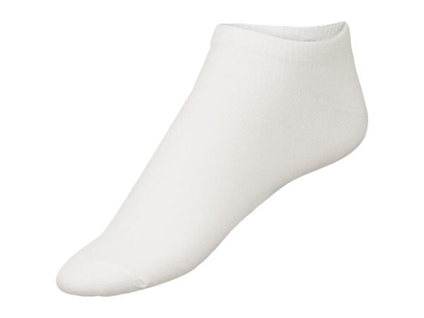 Adults' Trainer Socks