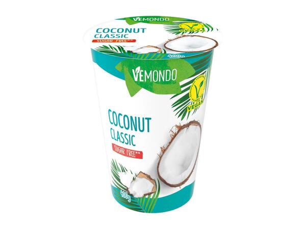 Sugar Free Coconut Yoghurt