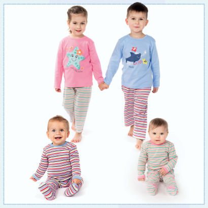 Pyjama voor kinderen