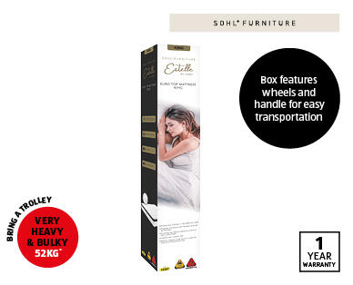 Mattress in a Box – King Size