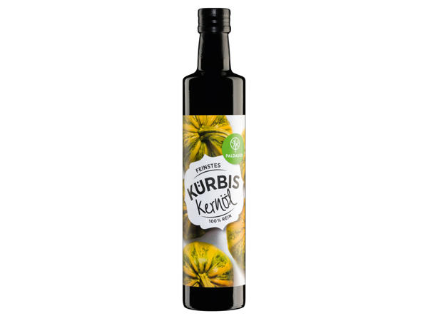 PALDAUER Kürbiskernöl
