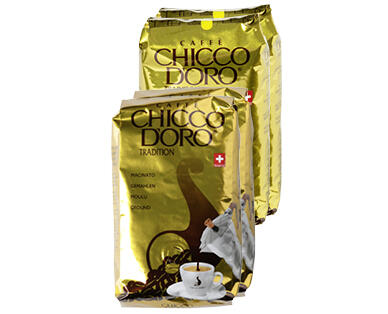 CHICCO D'ORE
CAFÉ TRADITION