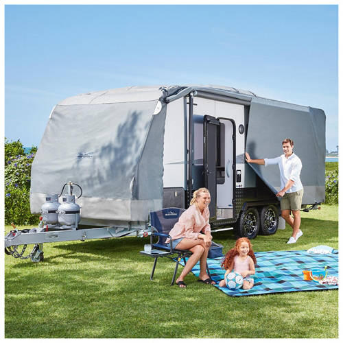 Caravan Cover, 14-16ft