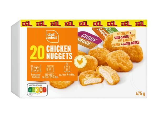 Chicken Nuggets 20er