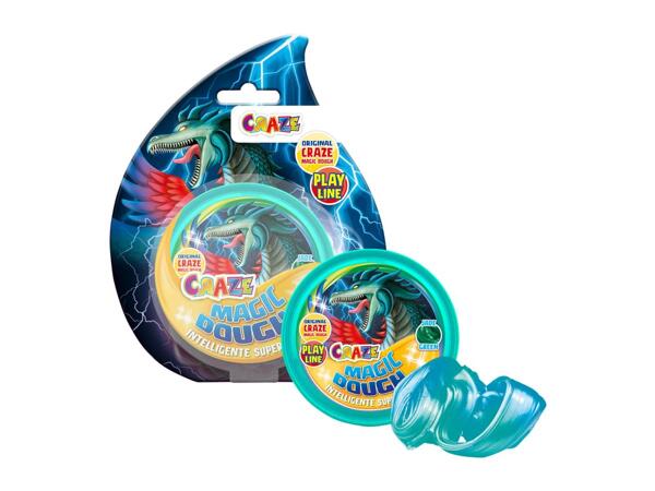Craze Magic Dough Toy Assortment