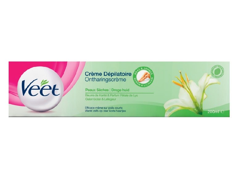 Enthaarungscreme