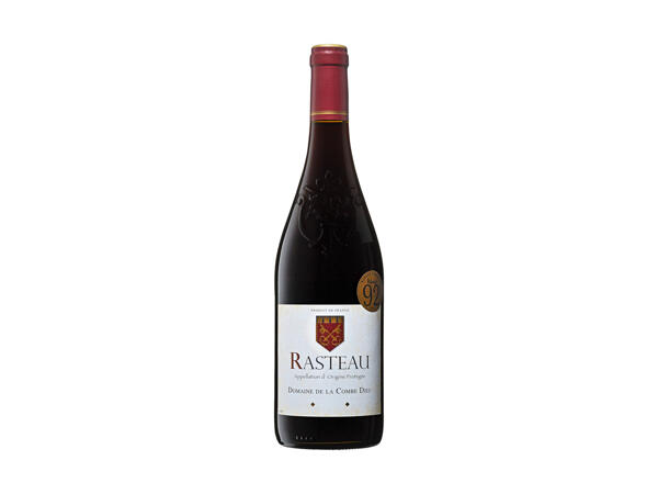 Rasteau 2016 Vallée du Rhône AOP