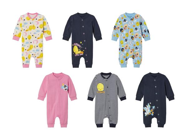 Pyjama combinaison pour bébé