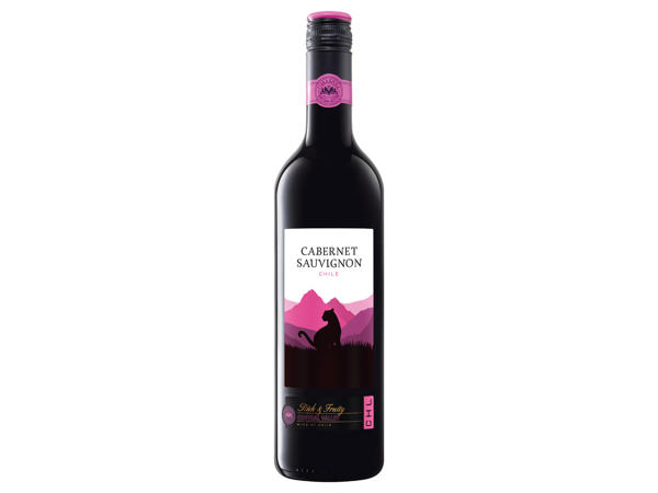 CABERNET SAUVIGNON CHILE