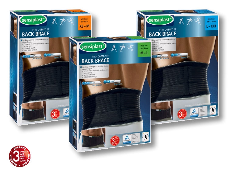 Ceinture lombaire Pro Comfort