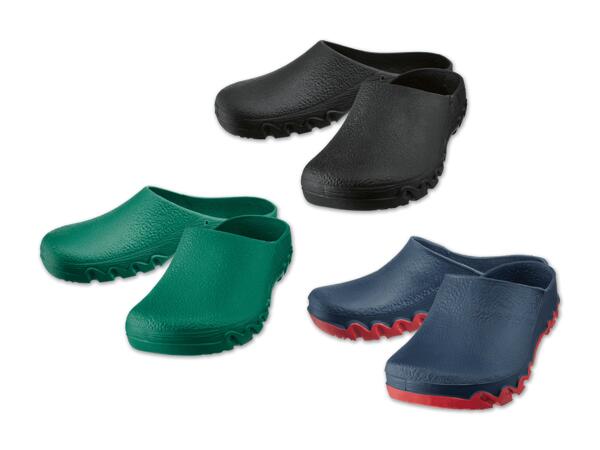 Damen/Herren Gartenclogs