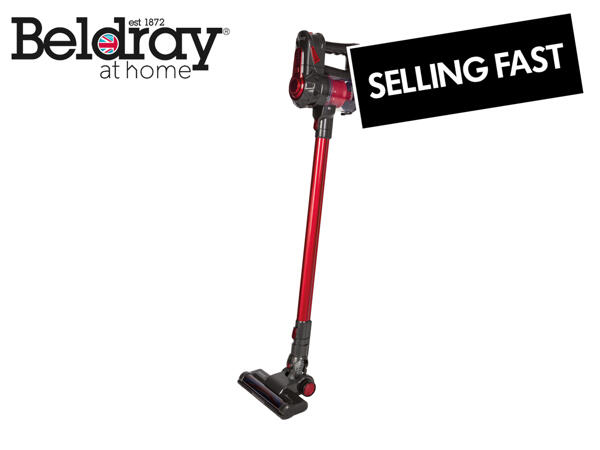 Beldray Airspire 2-in-1 Cordless Vacuum Cleaner
