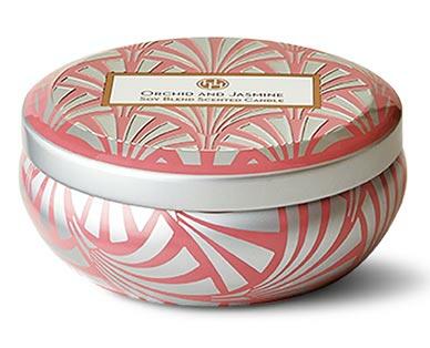 Huntington Home 
 Large Soy Tin Candle