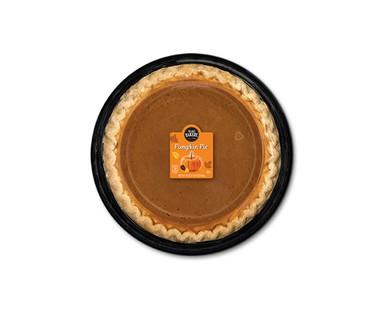 Village Bakery Pumpkin Pie